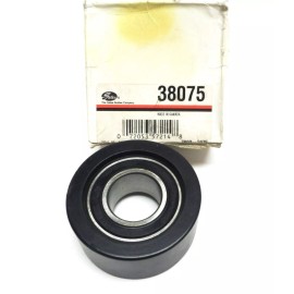 Gates Drive Align Idler Pulley New Gates Fits Freightliner KW Peterbilt Sterling WS