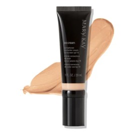 Cc Cream Crema Correctora De Color Con Fps 15 Mary Kay