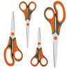CCR Scissors, Scissors Set, Soft Handle, Craft Scissors, Suitable for