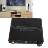 192KHz Digital to Analog Sound Converter with Volume Adjustment Digital