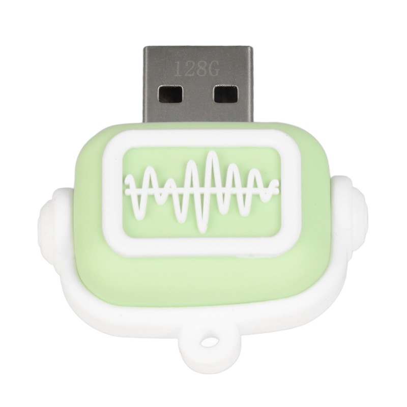 U Disk USB Flash Drive Cute Shape USB2.0 Plug and