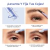 Sace Lady Gel Fijador Para Cejas Larga Duración 16h 4.5g