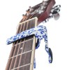 Universal Acoustic Folk Guitar Capo Tuning Clamp Clip Musical Instrument
