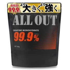 ALLOUT Creatine monohydrate powder 500g creatine monohydrate high purity 99.9%, 1g, 1 piece / ALLOUT 크레아틴 모노하이드레이트 파우더 500g creatine monohydrate 고순도 99.9%, 1g, 1개