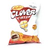 Leslies Clover Chips Barbecue Flavored Corn Snack 145g, 6 Pack