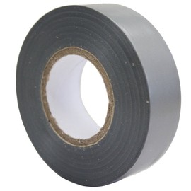 All Trade Direct 1 X Grey Electrical PVC Insulation Tape 19Mm X 20M Professional British Standard