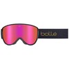 BOLLE Blanca Snow Goggles 2023 Black Matte/Rose Gold