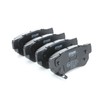 STARK SKBP-0011245 Brake Pad Set, Disc Brake Disc Brake Pads,