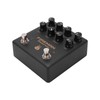 Distortion Effect Pedal 2 Channel Electric Guitar Accessories NDS‑5 with