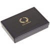 DA VINCI Ruote, Italian 100% Plastic Playing Cards, 2-Deck Poker