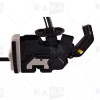 Unbranded Front Left Driver Door Latch Assembly for 2012-2013 Kia