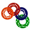 Wheel Bolt Pattern Template Tools,Anti-Scratch Scale Markings