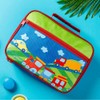 Insulated Lunch Box Bag Picnic Zipper Organizer Lunch Tote Bag