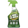 Lime-A-Way Cleaner, 22 Fluid Ounce Calcium Lime Cleaner and Rust