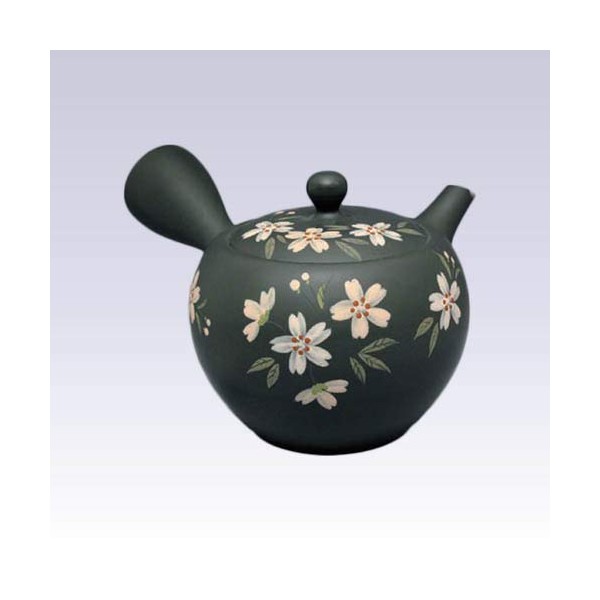 Tokyo Matcha Selection - Tokoname Kyusu teapot - SHOHO -