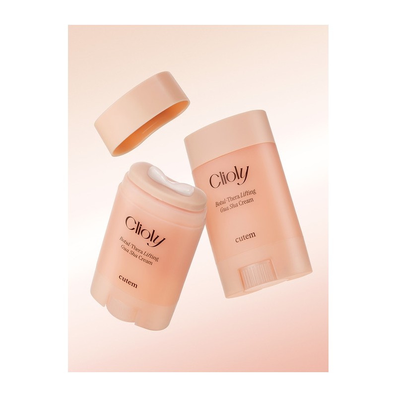 Clioli Botultherapy Lifting Gua Sha Cream 65ml / 끌리올리 보툴쎄라