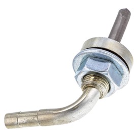 Exmark 103-2605 Bulkhead Fuel Fitting Lazer Z AS CT HP LC Turf Tracer E P S X Series