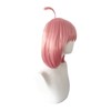Girls Short Straight Synthetic Fiber Hair Anime Costume Cosplay Wigs