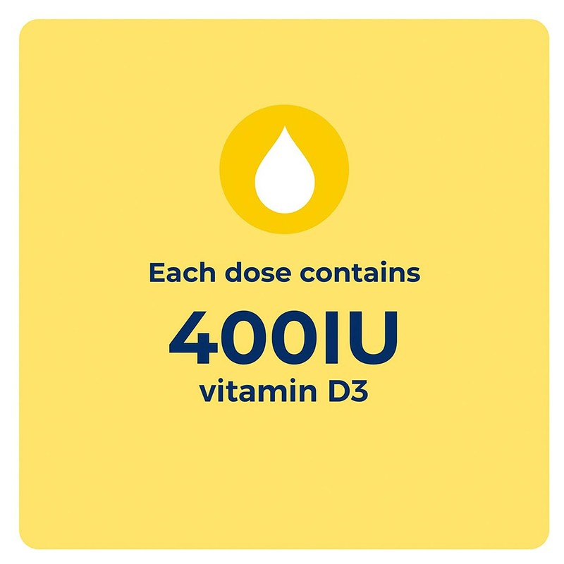 OsteVit-D Children Drops 15ml