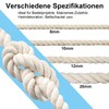 Cotton Cord, Macrame Yarn Rope, Many Sizes, Cotton Rope for