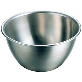 Antibacterial stainless steel deep ball/15 cm