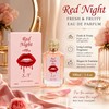 Women’s Eau de Parfum Spray for Daily Fragrance – Fresh