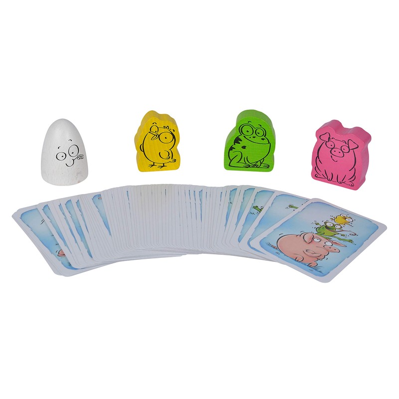 Zoch 601105119 "Geistesblitz Junior Game