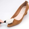 2 Sets of Suede Brush Brush & Nubuck 2 Pieces