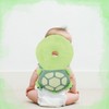 Baby Head Protectors Pillows,Baby Backpack Head Protector,Adjustable Size Baby Head