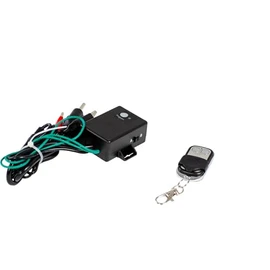 Do All Outdoors Single Wireless Remote for DAO Auto Clay Pigeon Skeet Throwers, 300ft Range, Black