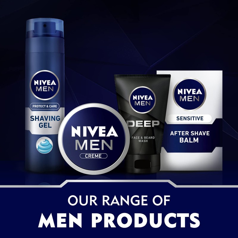 Nivea Men Shave Gel Cool Kick