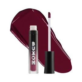 Buxom Labial Líquido Voluminizador Mate, Color Voluminizador Con Vitamina E, Ácido Hialurónico Y Complejo De Péptidos Voluminizadores. Hidrata Y...   