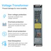 Neoglint Ultra Thin Power Supply Adapter Transformer for LED Strip