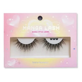 Kara Beauty Manga Lashes - Pestañas Postizas Estilo Manga (w
