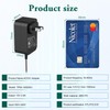 HY1C dc 15v Charger Power Adapter Compatible DC15V 0.1A 0.5A