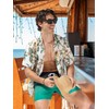 Arcweg Swimming Shorts Men with Mesh Lining Swim Shorts Quick