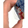Unbranded ATM, Debit, or Credit Card Holder, Clear Vinyl Sleeve,