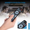 Universal remote control 8 in 1