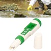 PH Tester with Backlight Digital Water Quality Meter High Accuracy