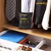 wisedry 4 x 500 Grams [4.4 lbs] Rechargeable Silica Gel