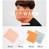 Clearance Sale Zenbu Multi-functional Neck Warmer, Scarf & Mask PA-11 10ea