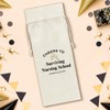 RNYJJ Funny Nurse Graduation Wine Bag Nursing School Wine Bag