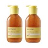 Illyyoon Fresh Moisture Scrub Wash 400ml+400ml / 일리윤 프레쉬모이스춰 스크럽워시 400ml+400ml