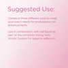 Young Nails Acrylic Powders, Core. Created for a flawless consistency