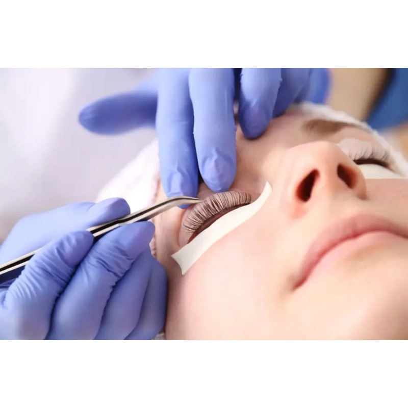 Kit Lash & Brow Lifting Pestañas Planchado Ceja Kona Lashes