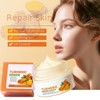 Turmeric Soap Bar and Turmeric Face Cream Set for Face