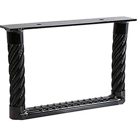 BA Products 5230912, 9" H x 12" W Perforated Cable Step for Truck Body, Trailer, Car Hauler, Flatbed & More!