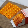 Korea Eundan Megadose D Vitamin D3 4000IU 120 tablets x