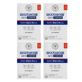 Yuhan Corporation Wise Biome Family S 2g x 30 packets (4 units) / 유한양행 와이즈바이옴 패밀리 에스 2g x 30포 4개