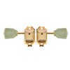 3L3R Guitar Tuning Pegs Tuners Zinc Alloy Machine Heads Instrument